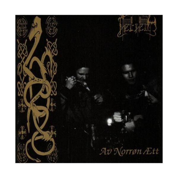 HELHEIM – Av Norrøn ætt (Slipcase CD)